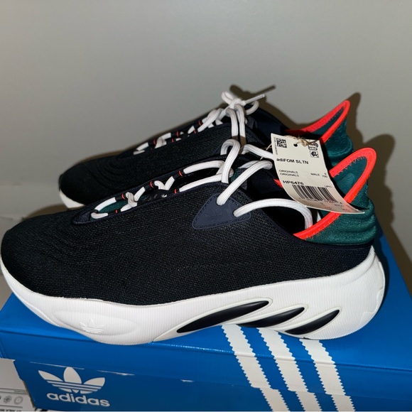 Adidas adifom sltn brand new size 9.5 - Picture 3 of 3